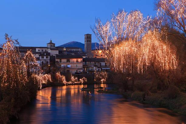 Tra I Due Ponti Apartment Rieti Bagian luar foto