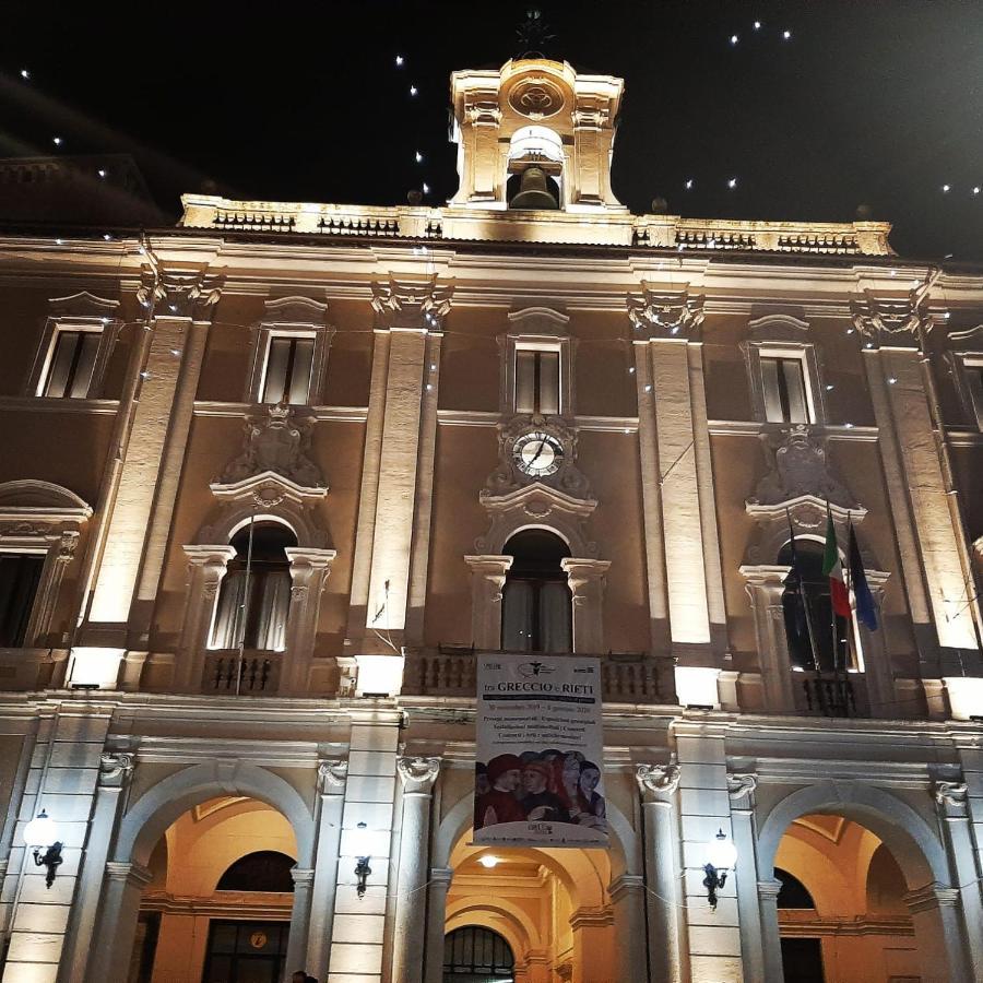 Tra I Due Ponti Apartment Rieti Bagian luar foto